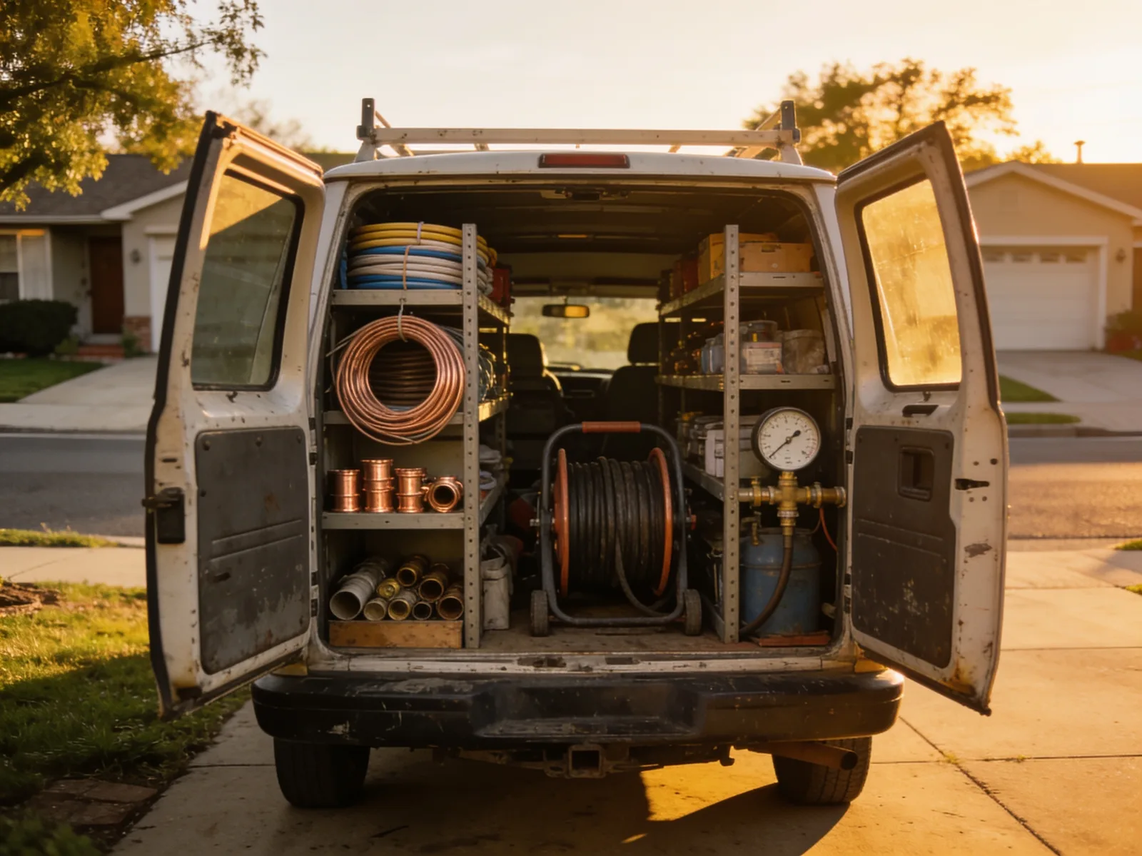 Emergency Plumber company in Tinnie, NM